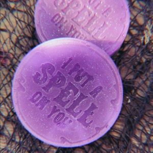 Hocus Pocus Themed Soap